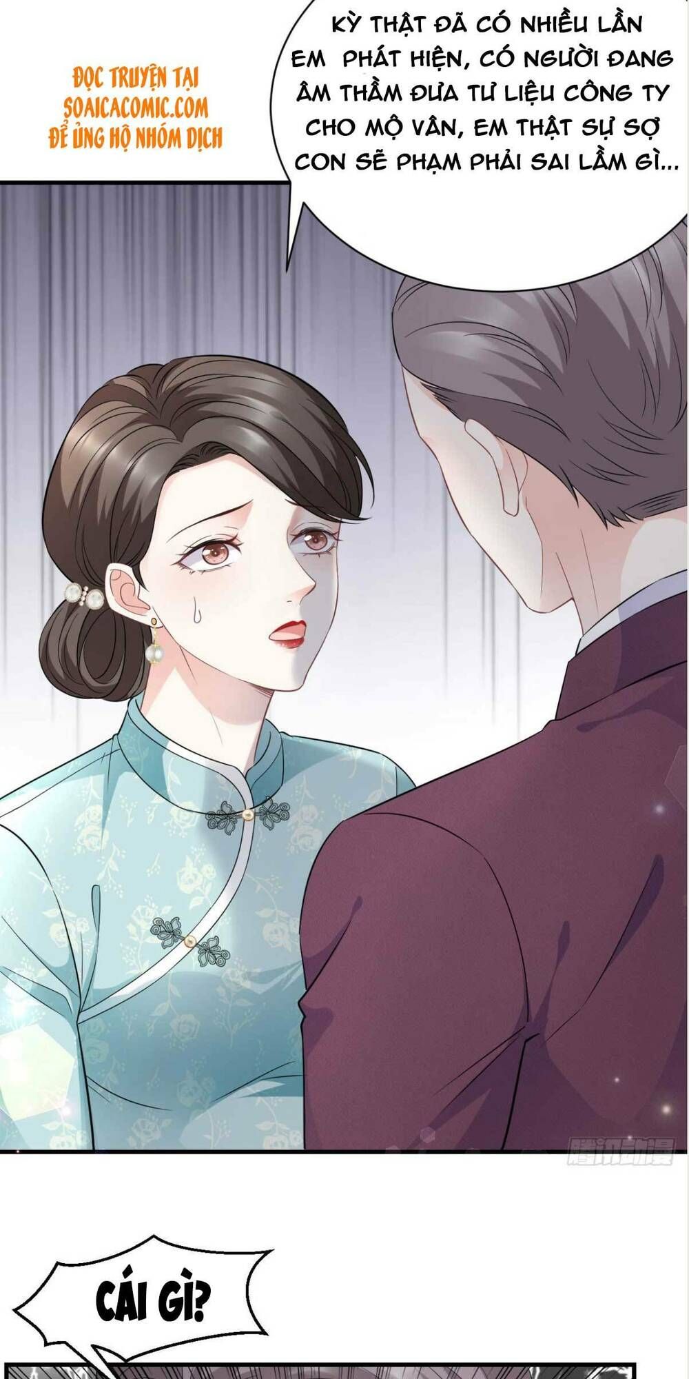 đại tiểu thư có ý đồ gì xấu đâu chapter 50 16