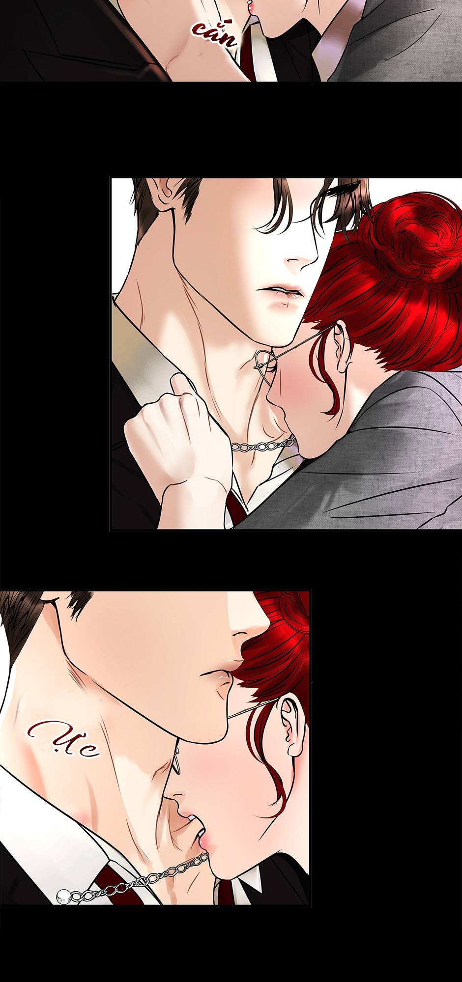 [18+] tôi đã kí hợp đồng với ác quỷ chapter 4.3 7