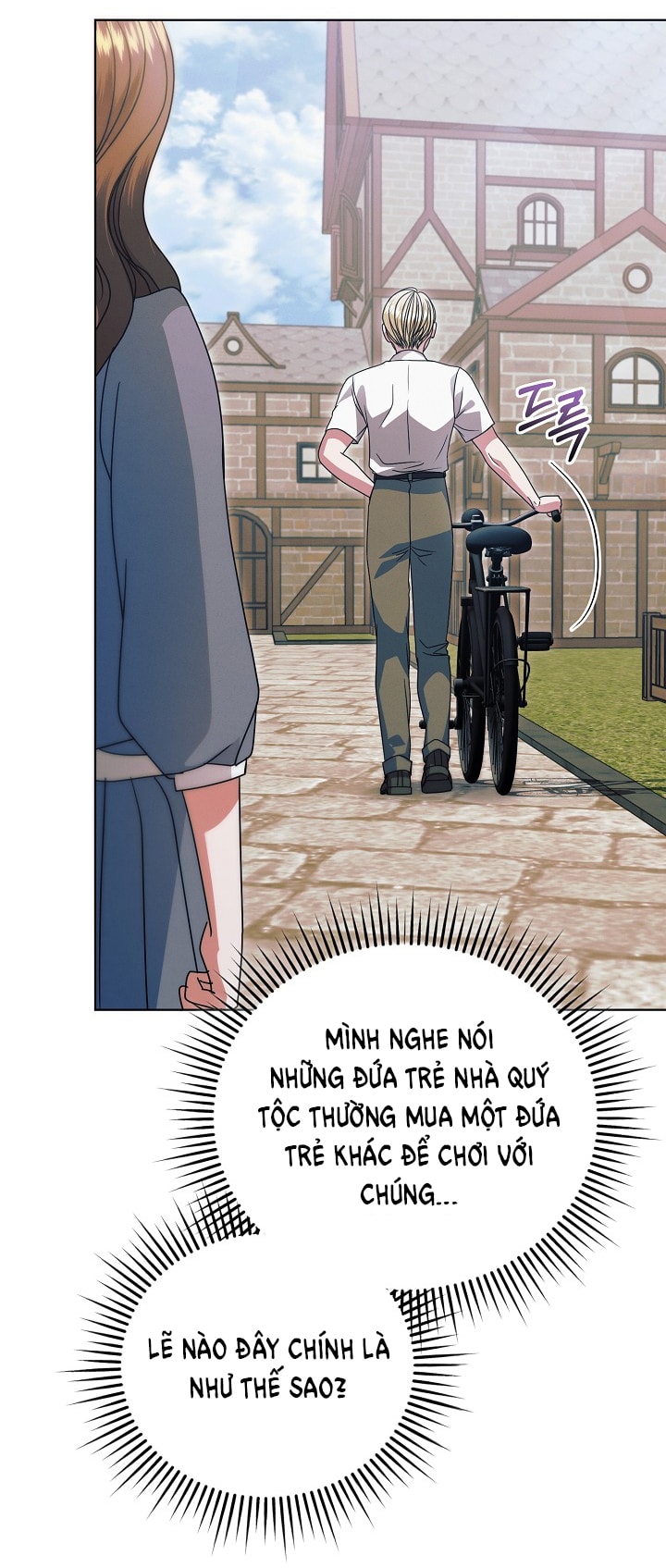 [18+] hãy cầu xin ta đi chapter 32.2 2