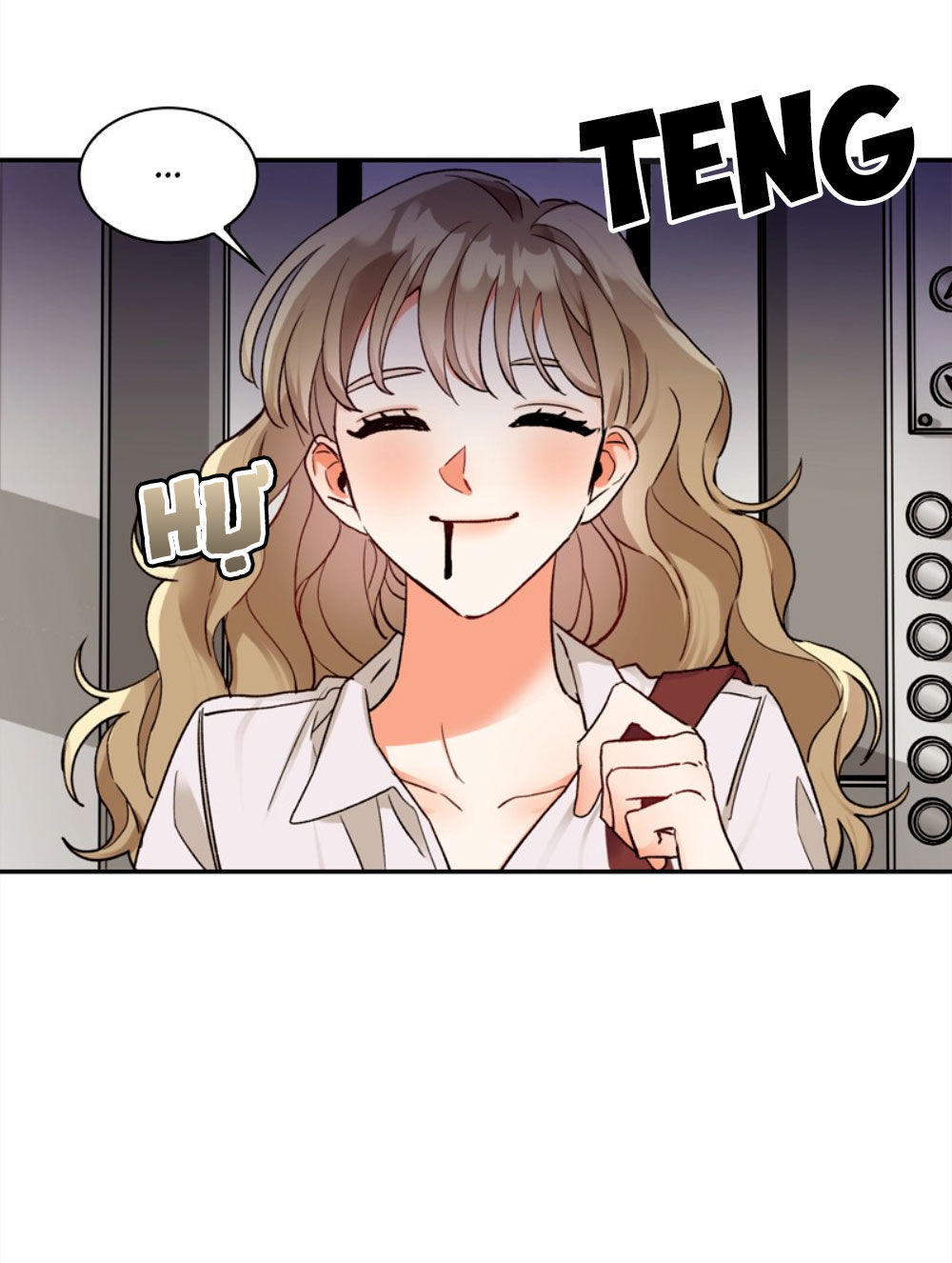 nụ hôn của giác quan thứ sáu chapter 12 9