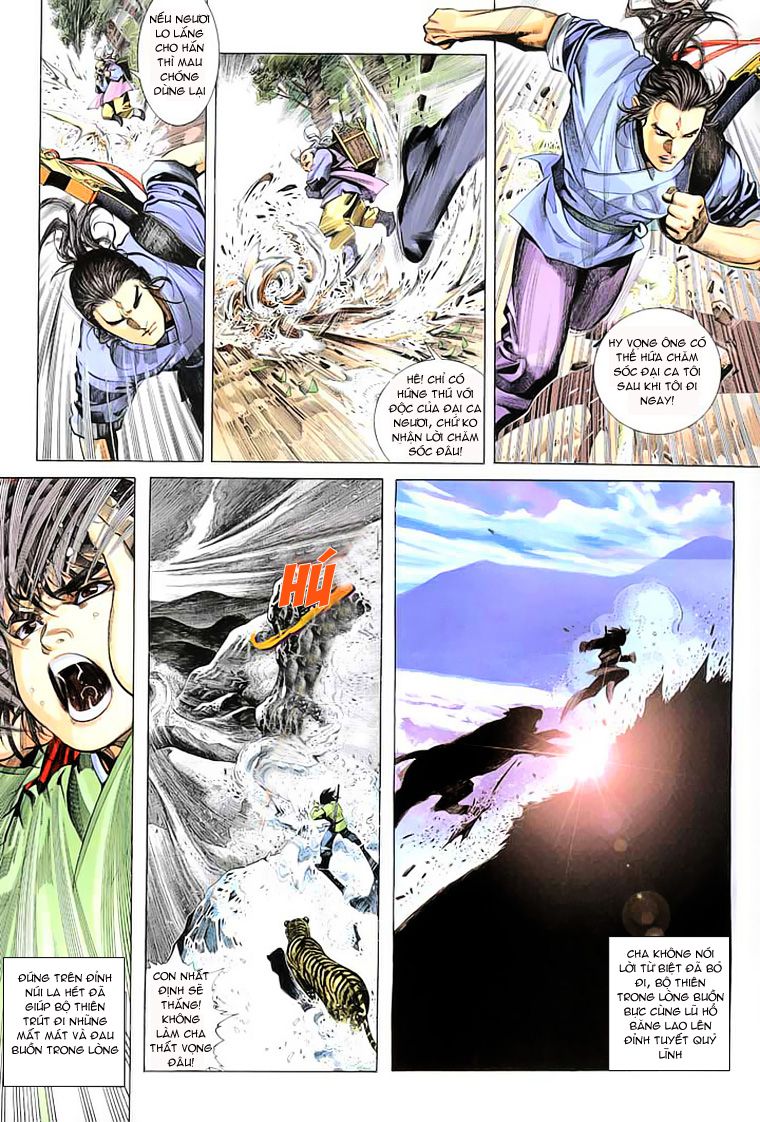 phong vân chapter 221 24