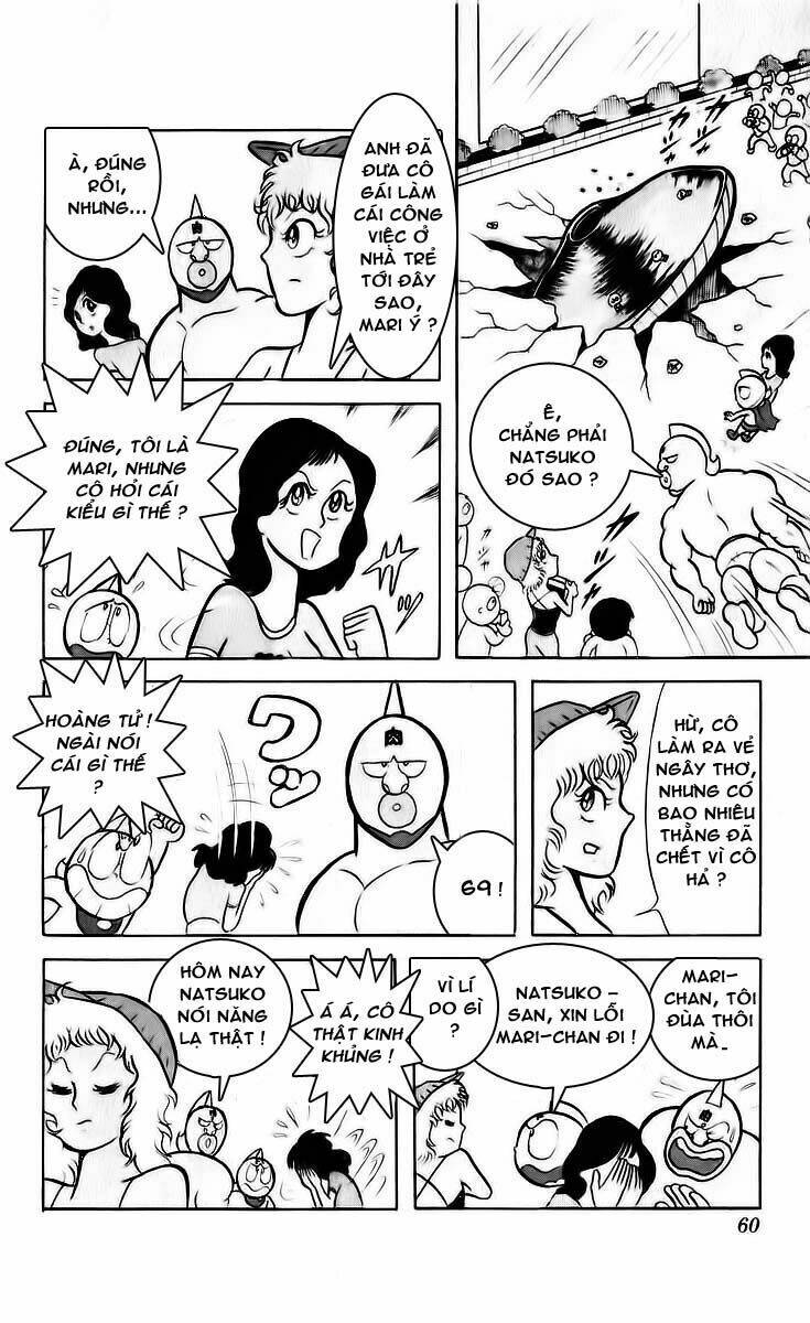 lực sĩ kinnikuman chapter 18 5