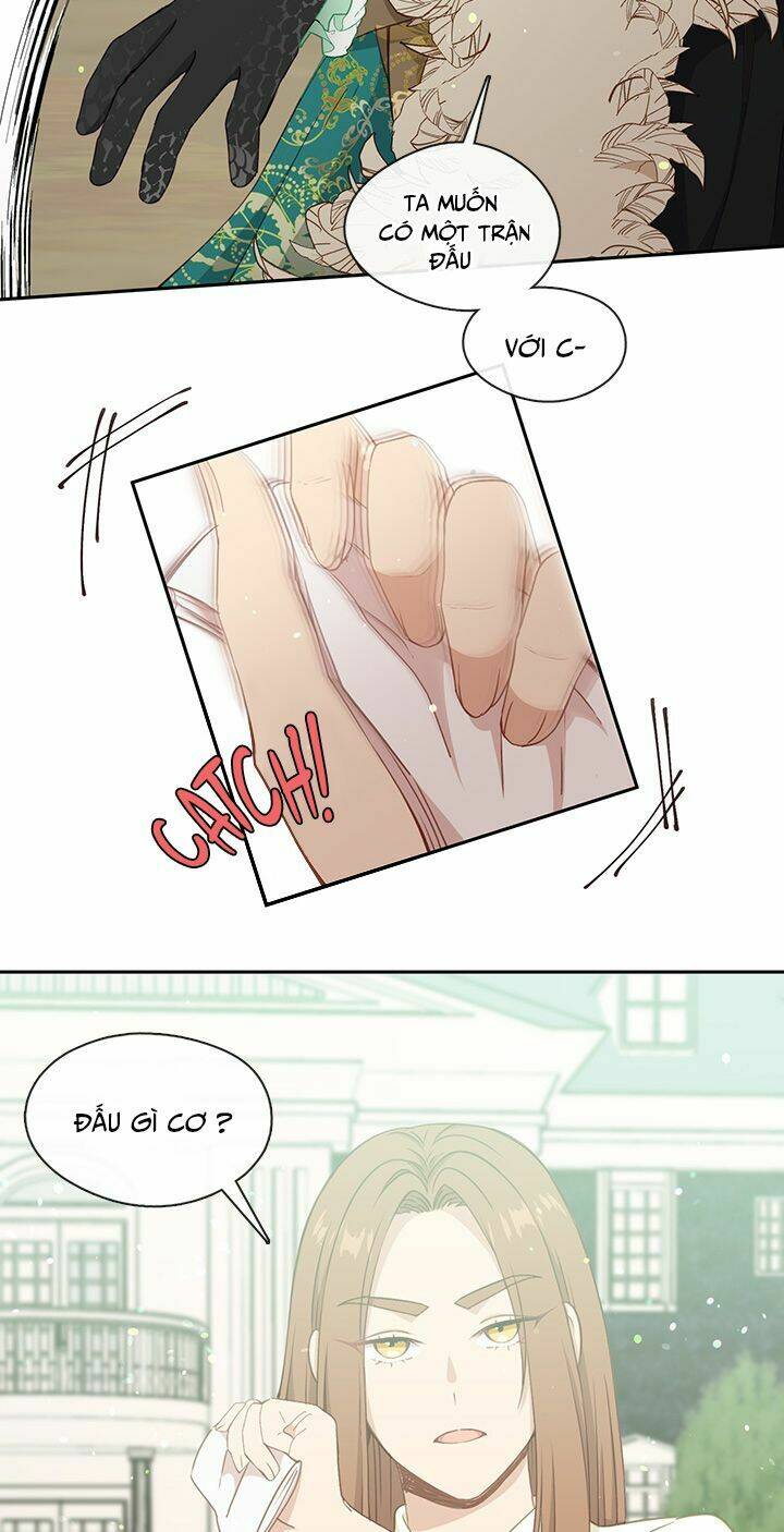 hãy coi chừng ác nữ chapter 29 30