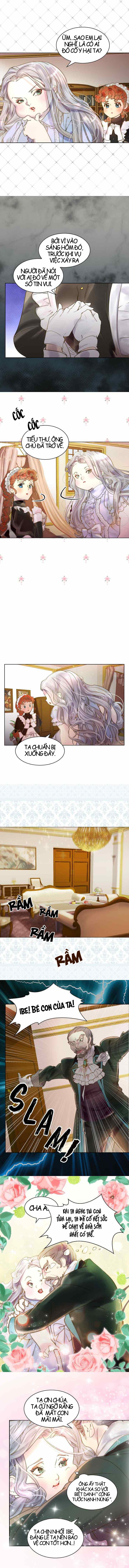 chiến lược sinh tồn của tiểu thư chapter 2 5