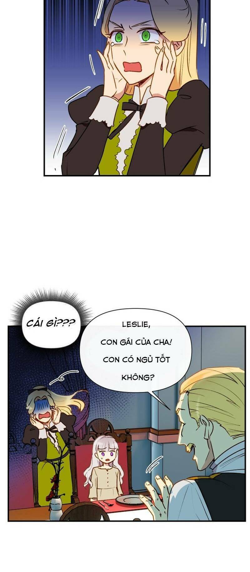 khế ước của nữ công tước quái vật chapter 12 21