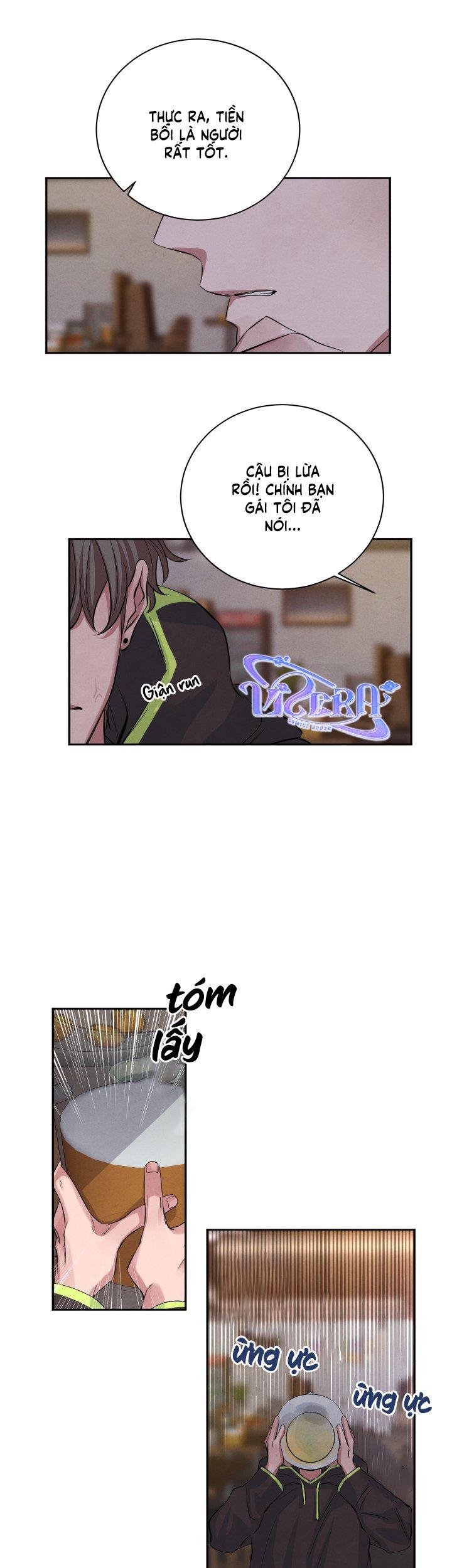 âm thanh của san hô chapter 26 8