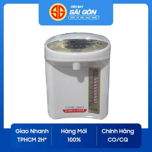 Bình Thủy Điện Toshiba PLK-45SFVN - Hàng chính hãng
