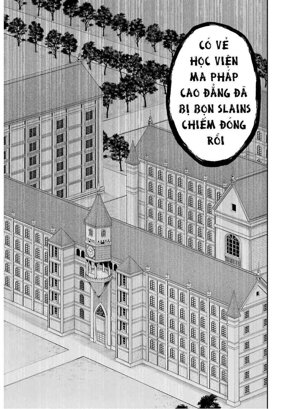 pháp sư hạng b nhanh nhất thế giới chapter 16 23