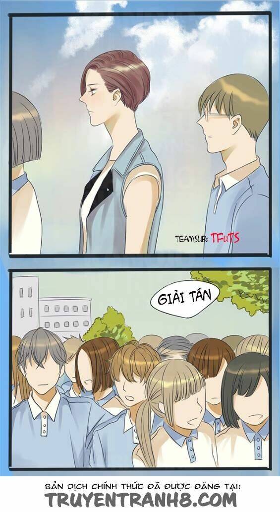 muôn vạn vì sao trong nắng bình minh chapter 2 5