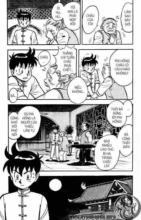 hoàng phi hồng phần 1 chapter 13 77