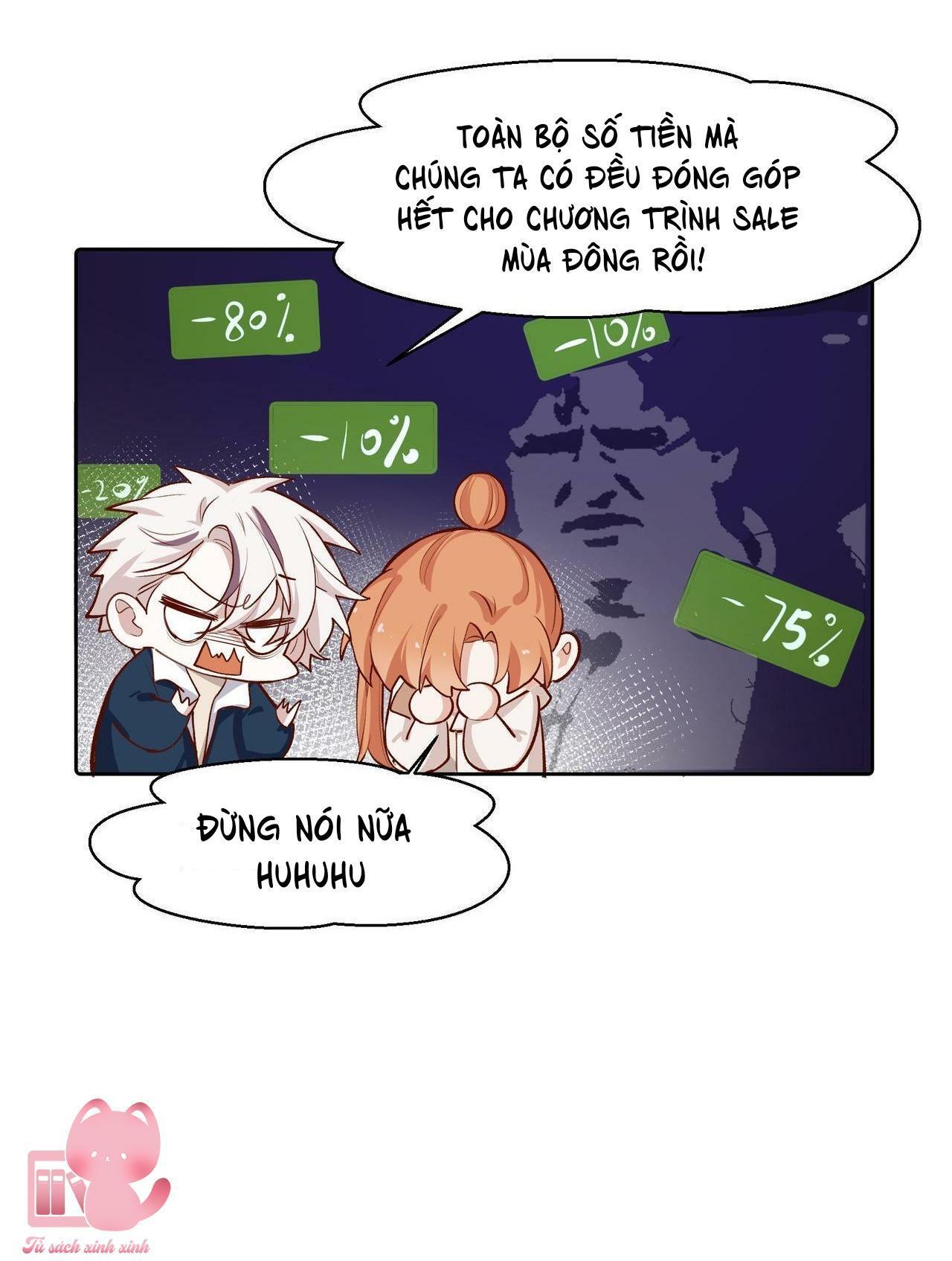 mười năm sau, tôi kết hôn cùng kẻ thù không đội trời chung chapter 27 16