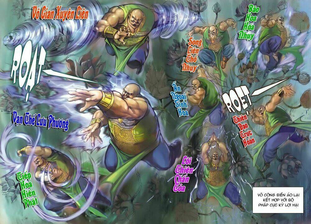 đại đường song long truyện chapter 80 4