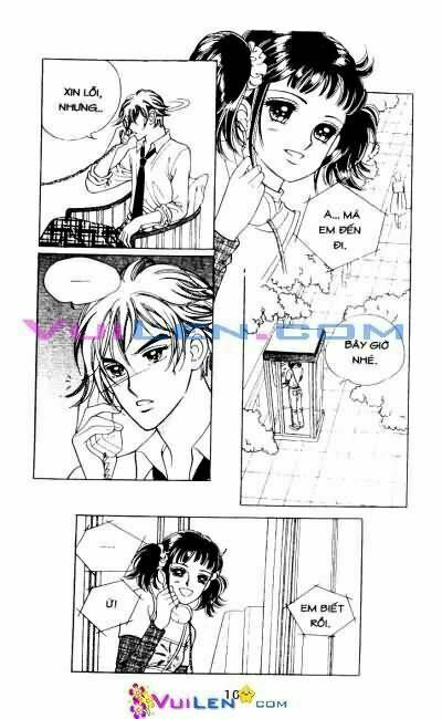 có anh trong đời chapter 4 108