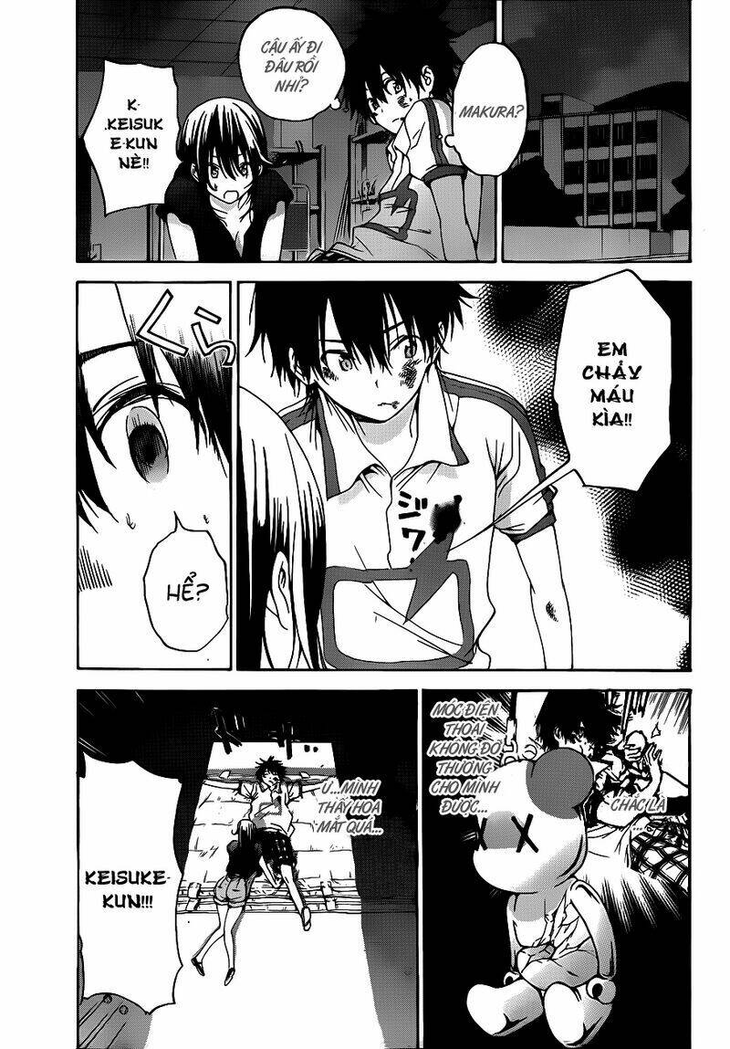 pajama na kanojo chapter 10 7