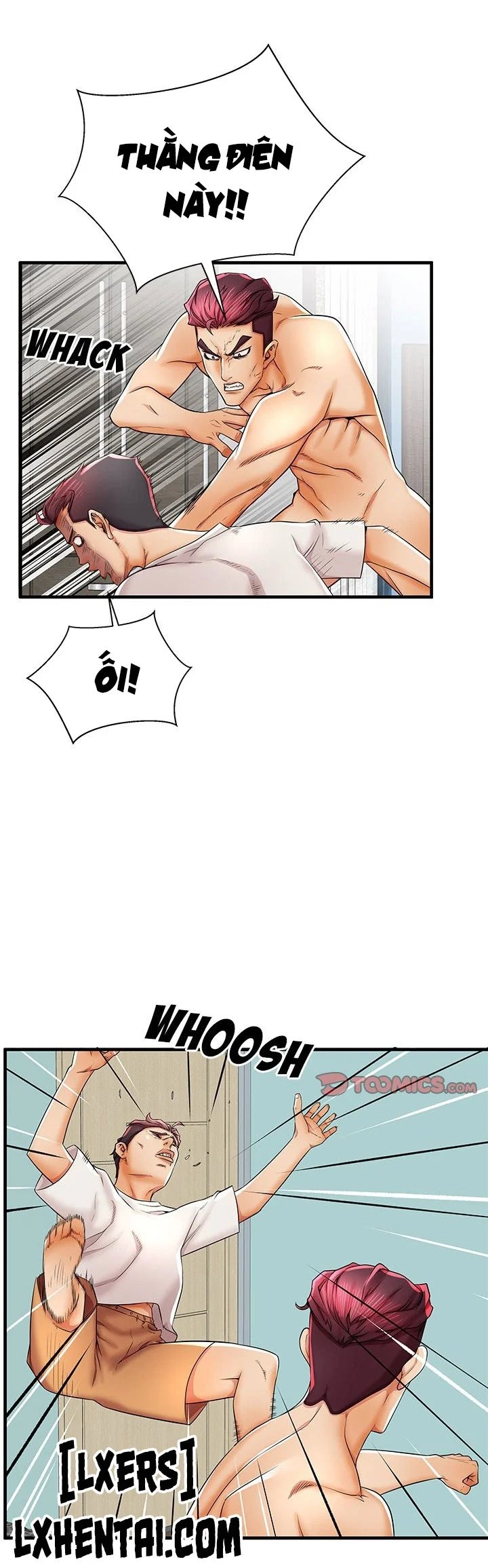 người mẹ xấu xa chapter 39 7