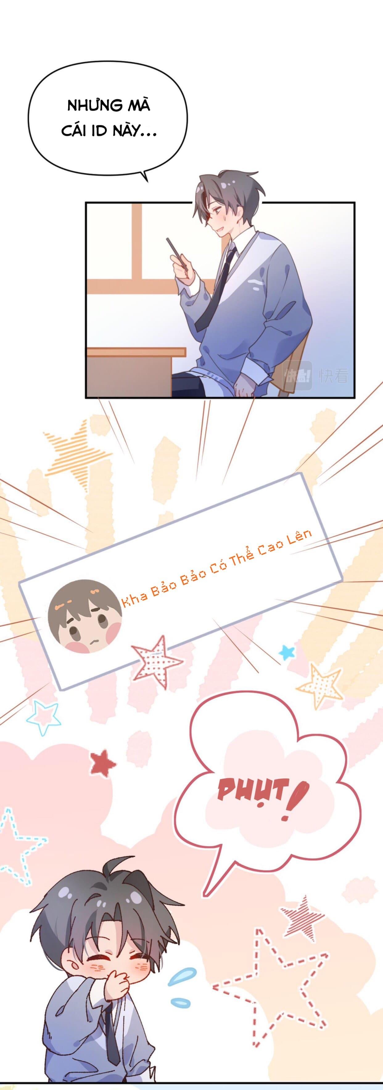 mối tình đầu của cậu ấy lại chính là tôi chapter 19 9