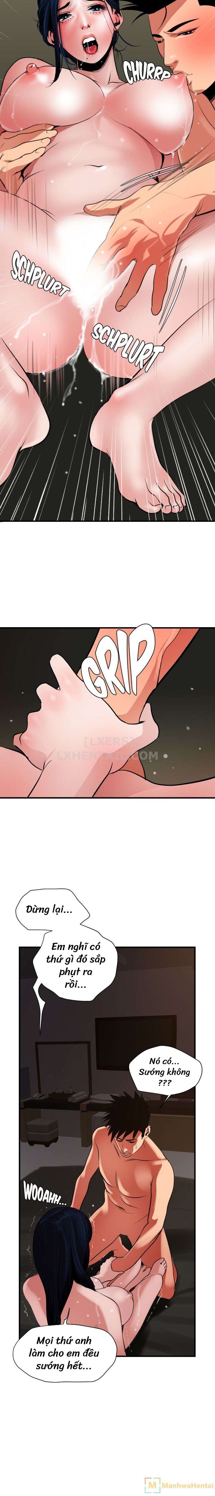 cột thu lôi chapter 27 15