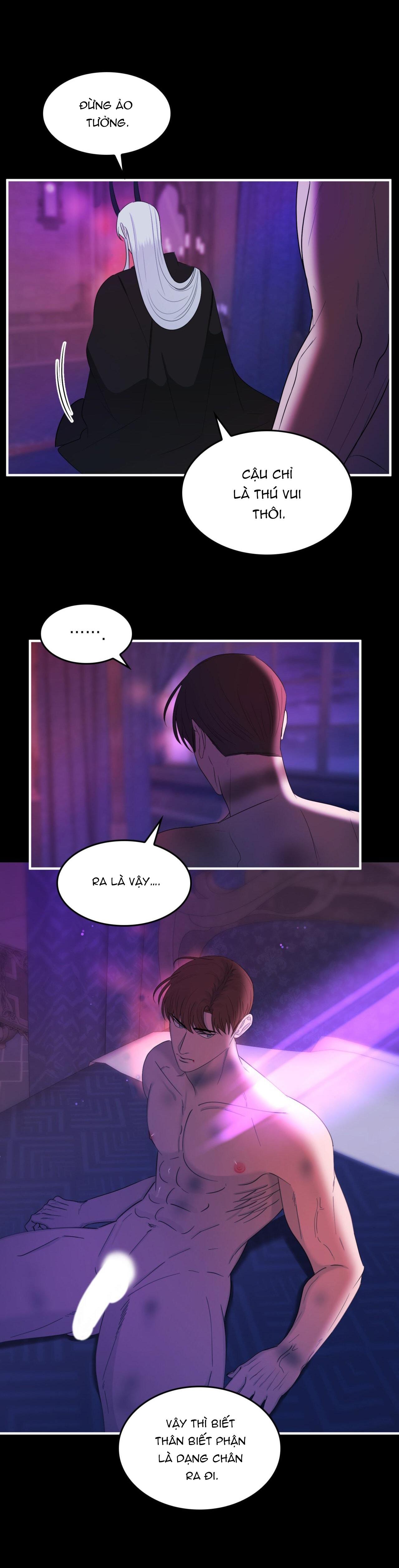 (np) độc thân muôn năm chapter 22 32