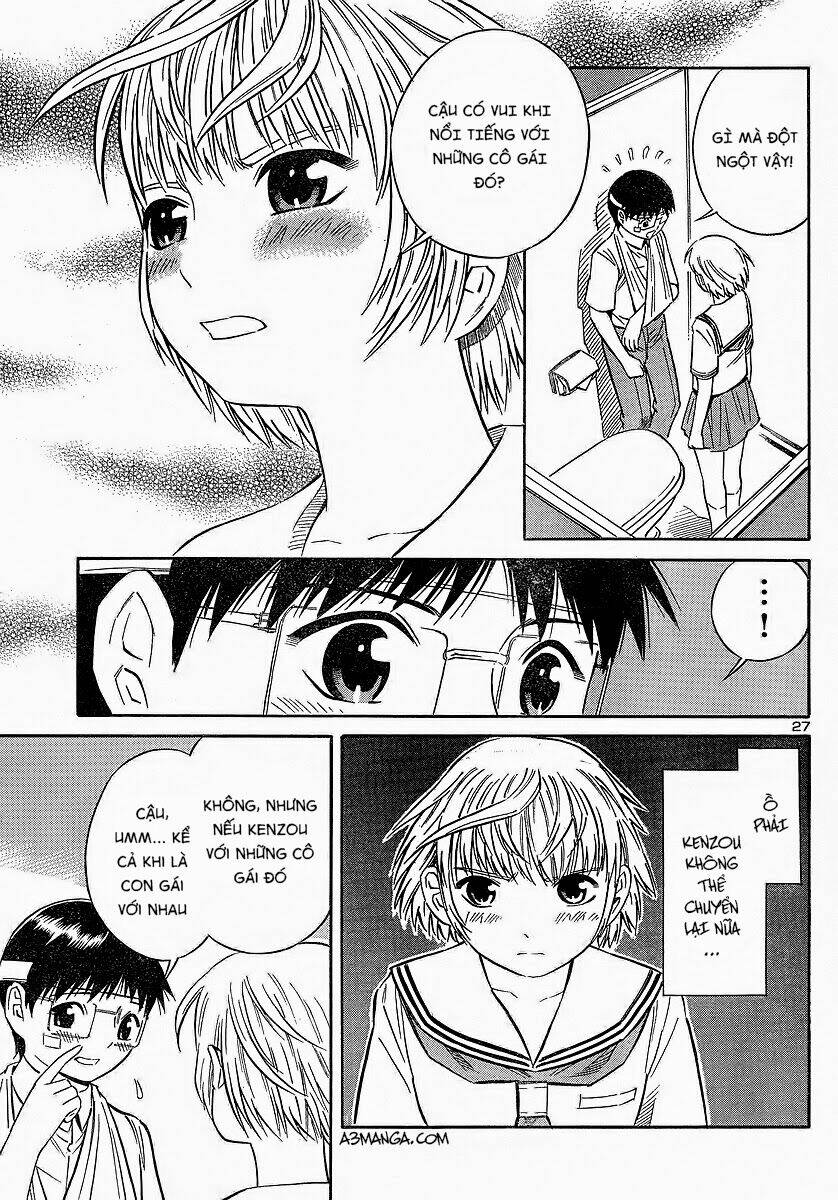 thí nghiệm chuyển đổi giới tính chapter 9 29