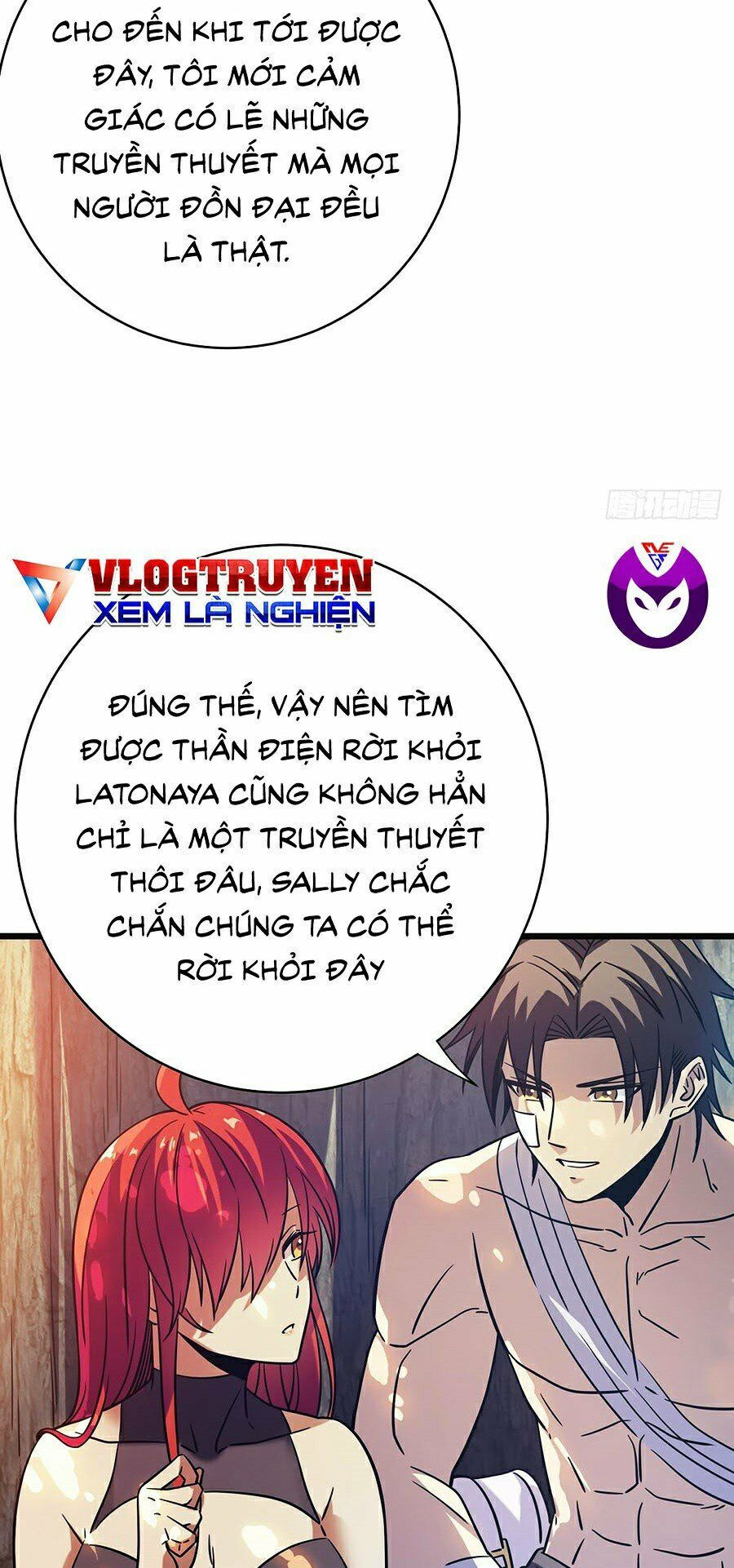 sát thần chi lộ tại dị giới chapter 15 8