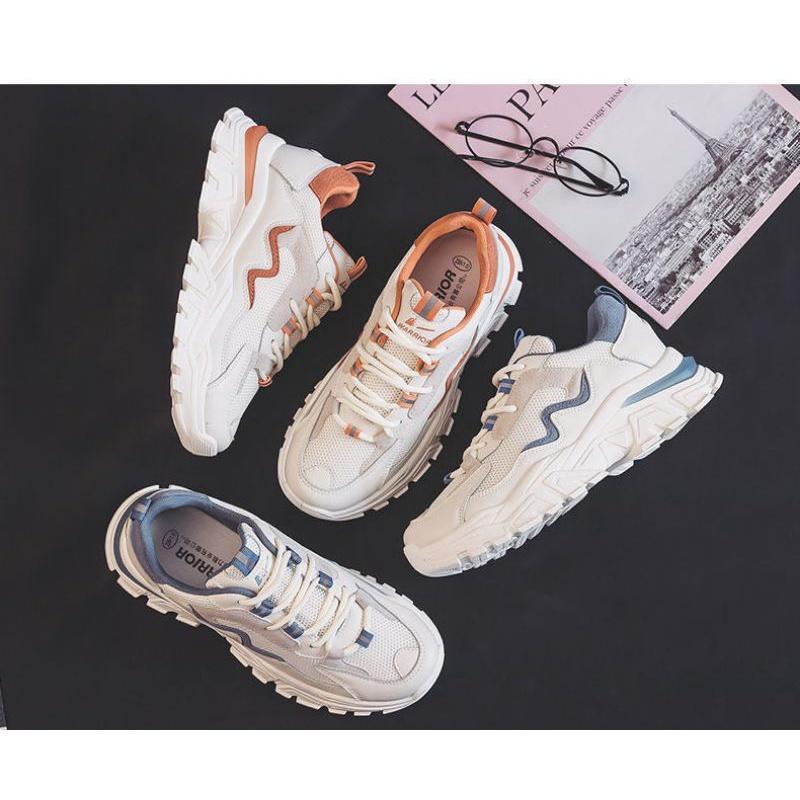 Giày thể thao sneaker nữ Store 2 DODOZI giày độn đế