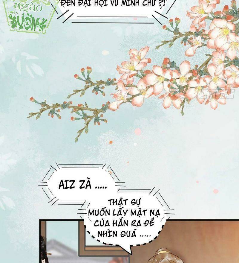 sát thủ vương phi không dễ chọc chapter 21 54