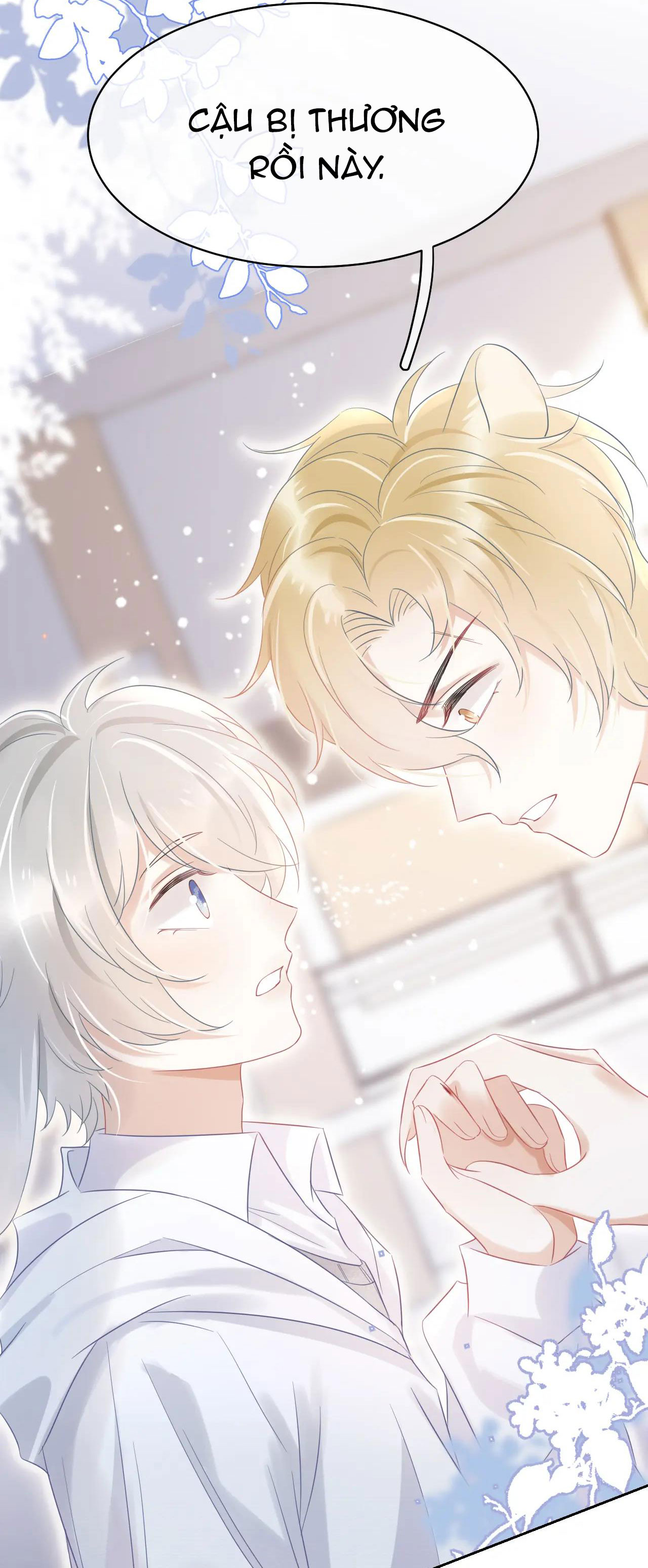 một miếng ăn sạch thỏ chapter 4 37