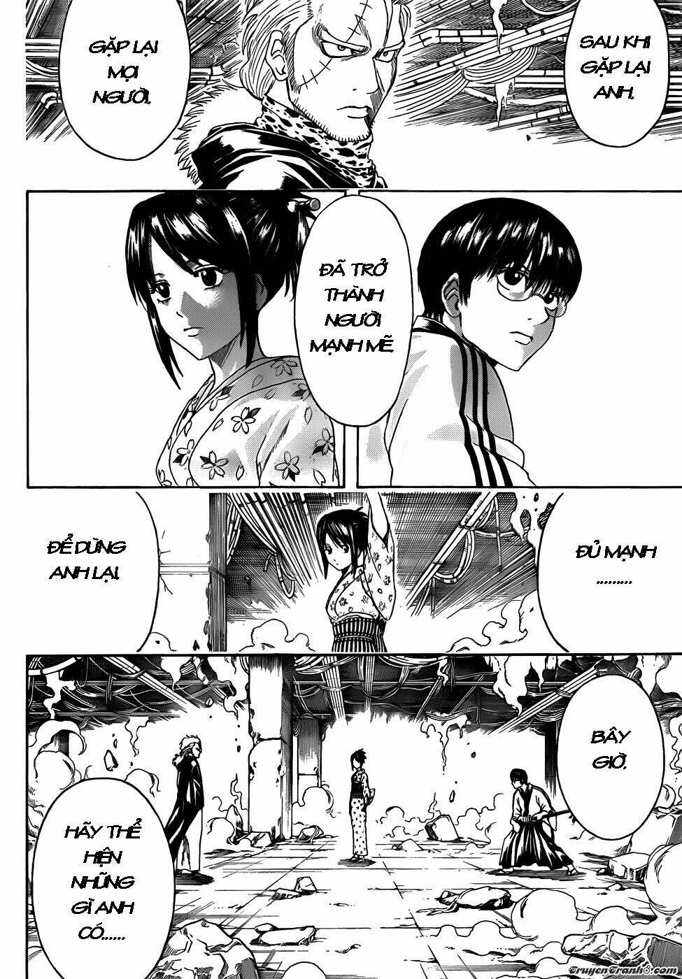 gintama - linh hồn bạc chapter 408 15