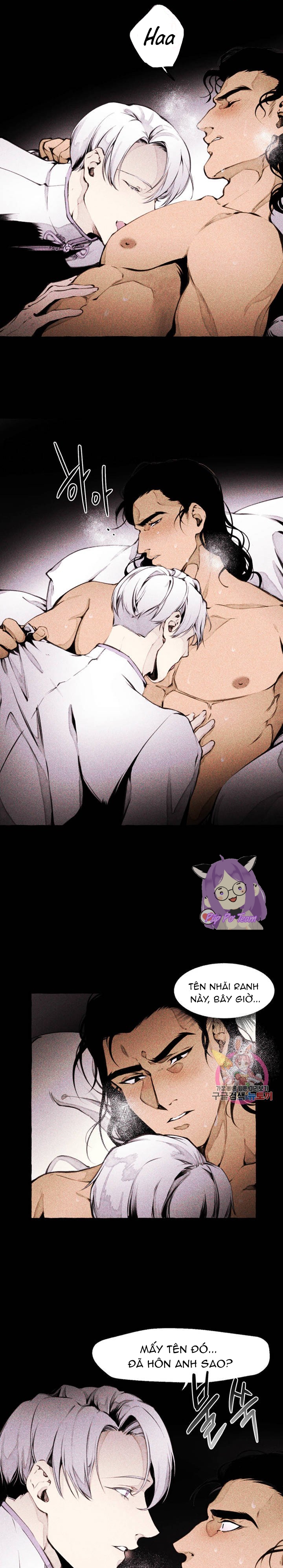 quái thú [bl manhwa] chapter 2 24