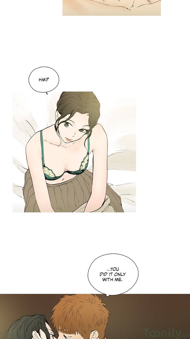 [raw] chiếm đoạt chapter 49 14