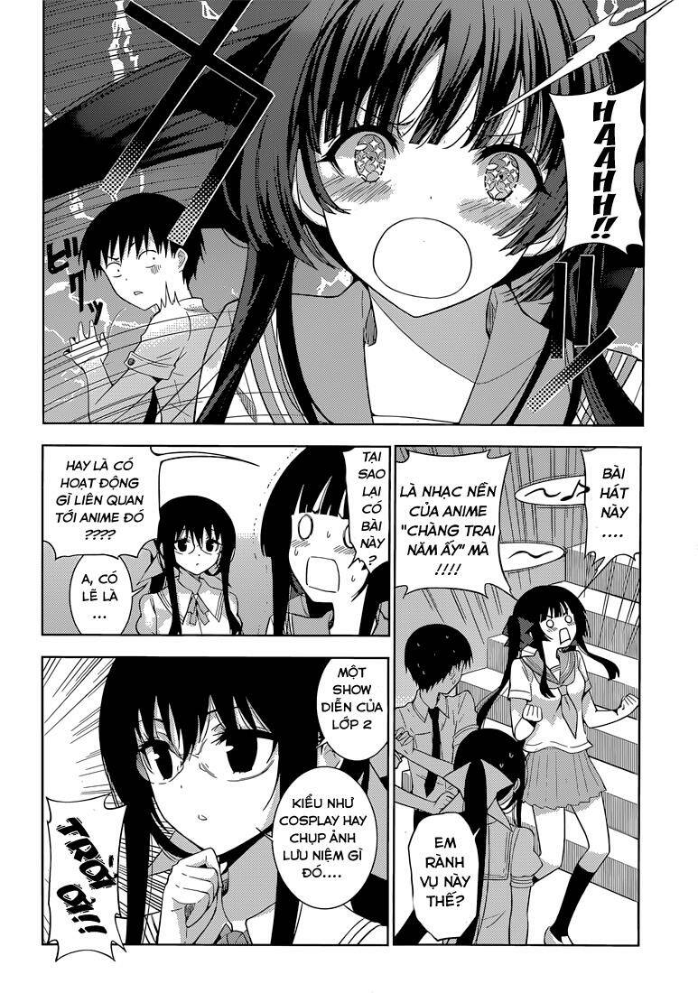 thần chết và 4 cô bạn gái chapter 16 7