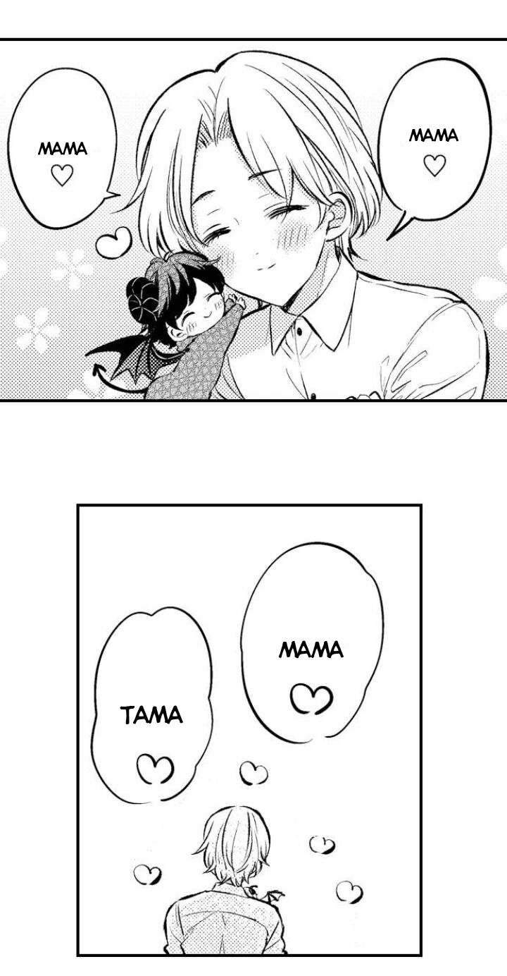 mộng ma tama chapter 1.3 12