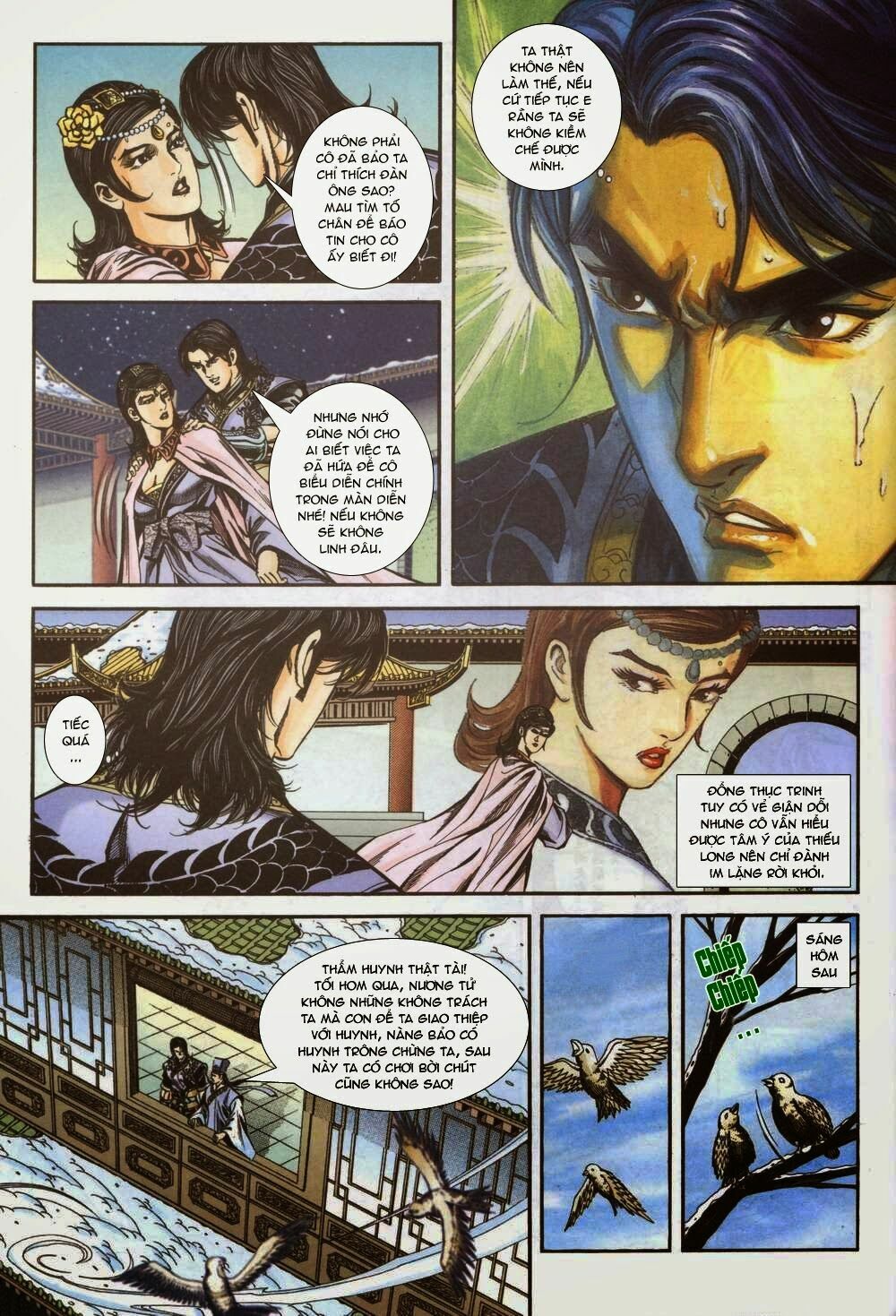 tầm tần ký chapter 147 2