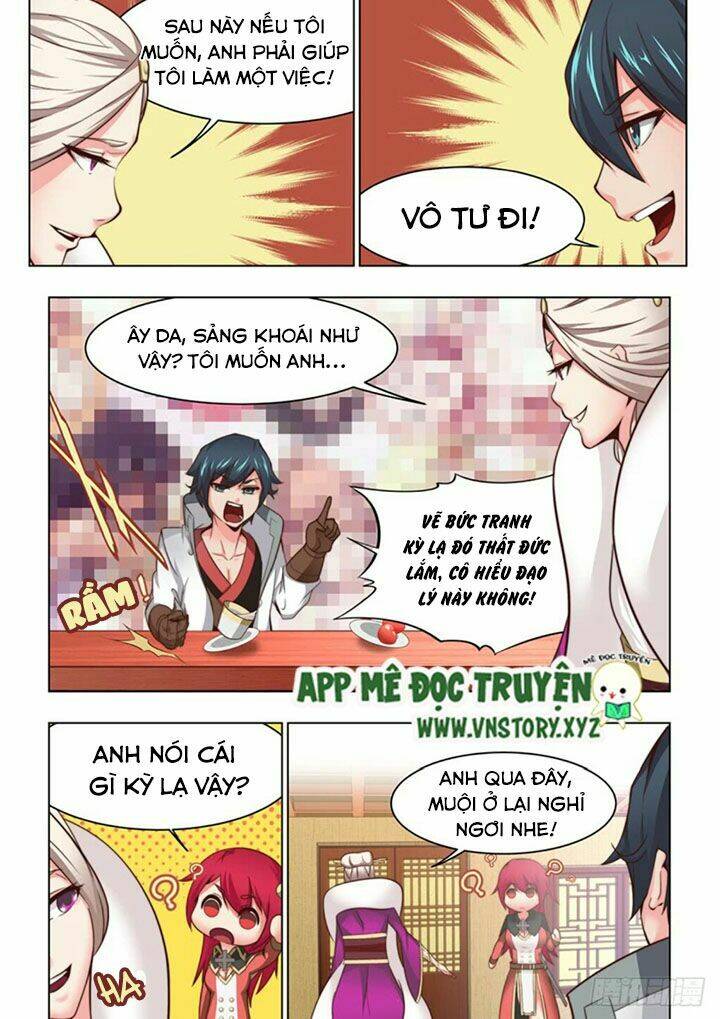 đại bảo kiếm của ta chapter 30 7