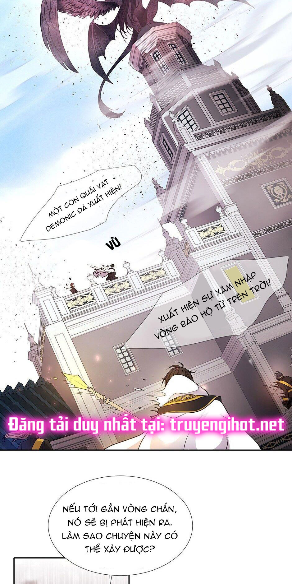 năm môn đệ của charlotte chapter 65 13