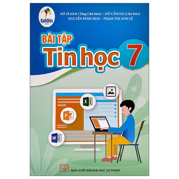 Bài Tập Tin Học 7 (Cánh Diều) (2023)