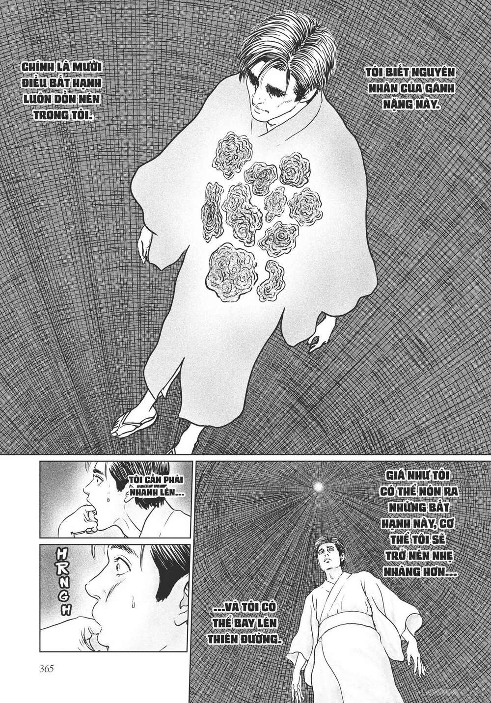 nhân gian thất cách chapter 15 3