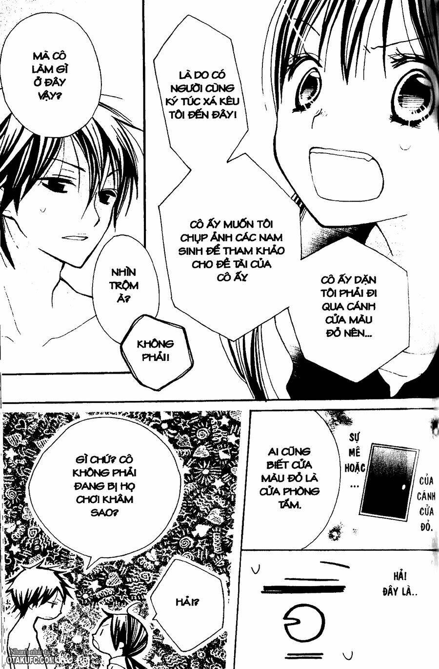 crayon days - daikirai na aitsu chapter 1 28