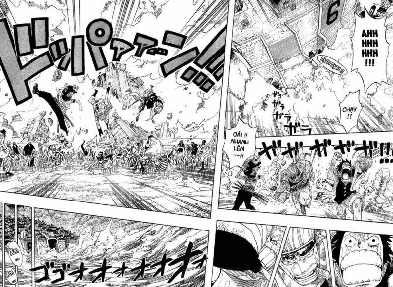 đảo hải tặc - one piece chapter 364 5