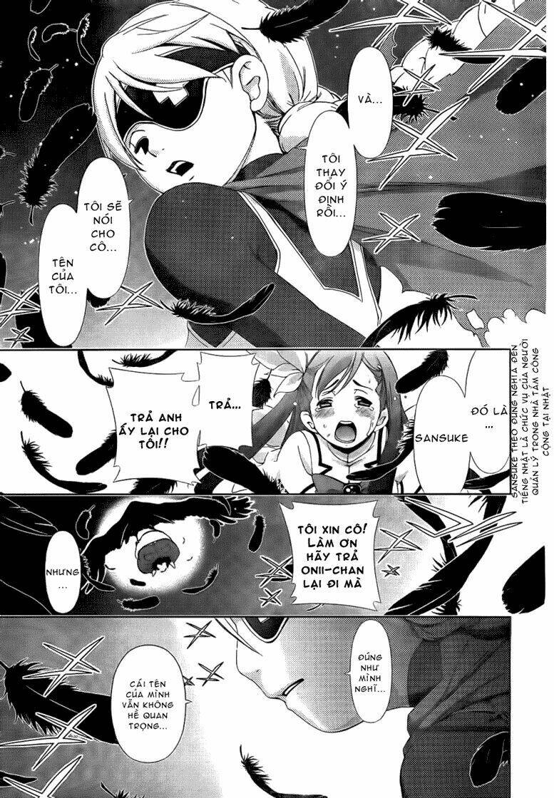 daisuki desu!! maho tenshi kosumasu chapter 9 34