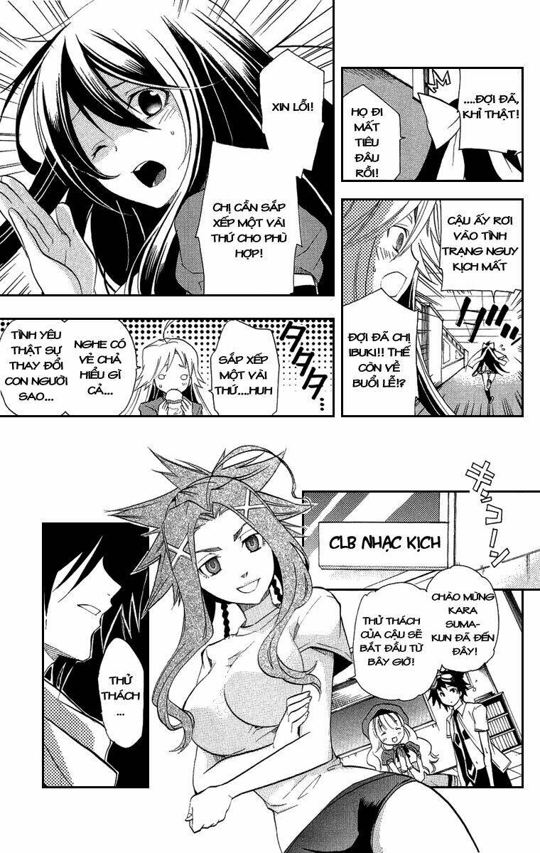 ashita no yoichi! chapter 17 25