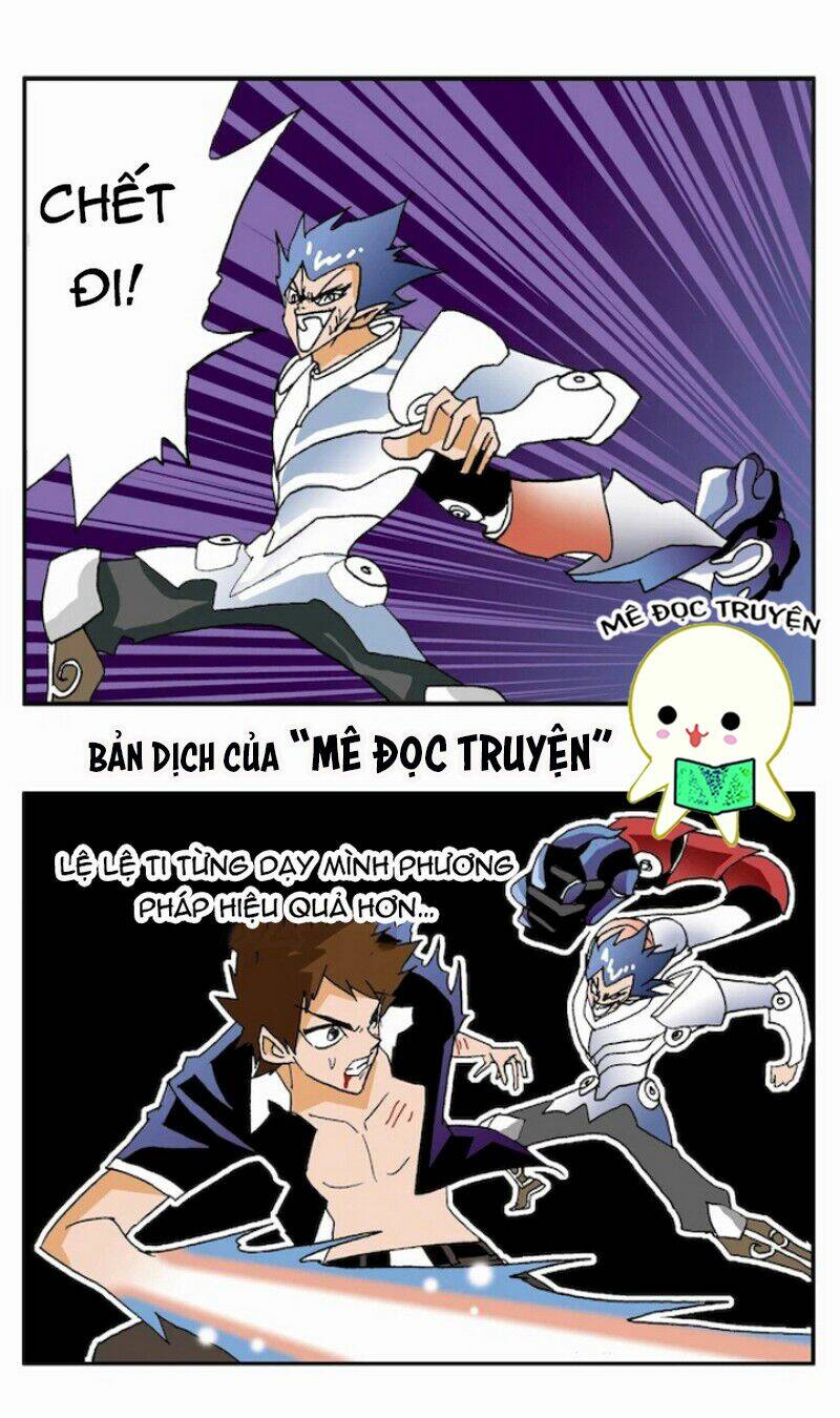 nhà có siêu dễ thương chapter 34 2