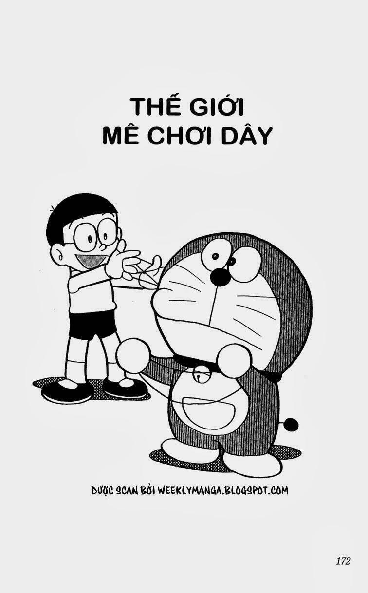 doraemon [bản đẹp] chapter 283 2