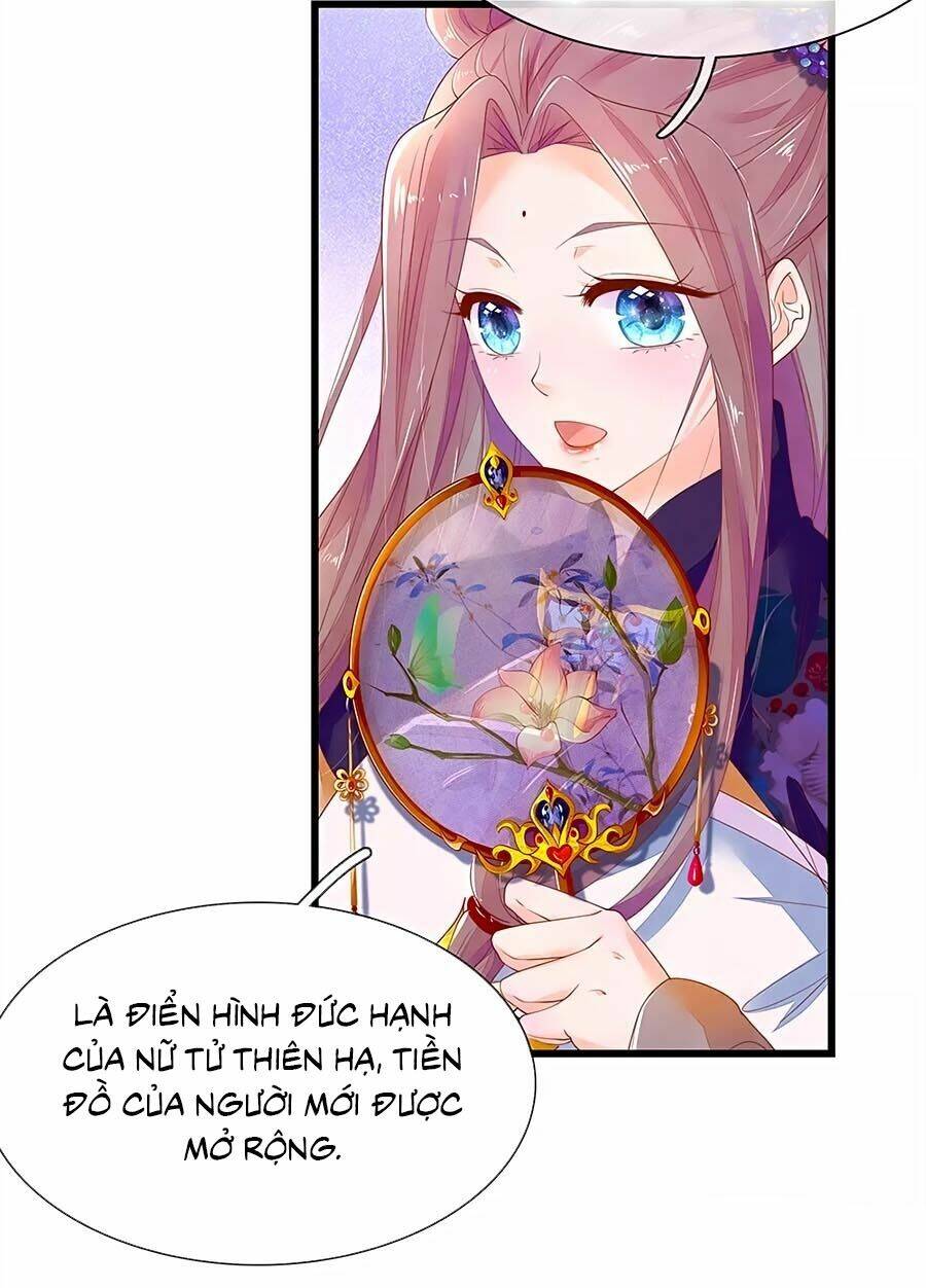 y hậu lệ thiên chapter 44 2