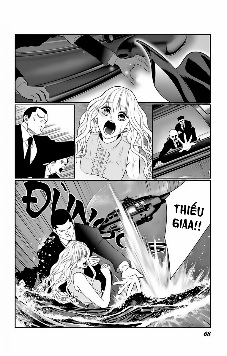 koi to dangan - người tình nguy hiểm chapter 27.2 16