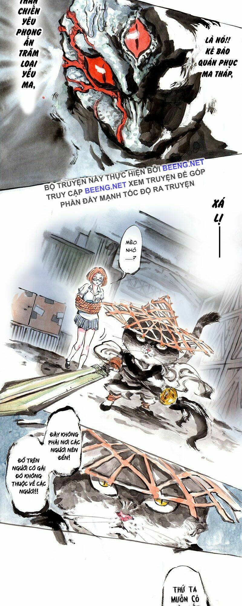 miêu hiệp chapter 3 3