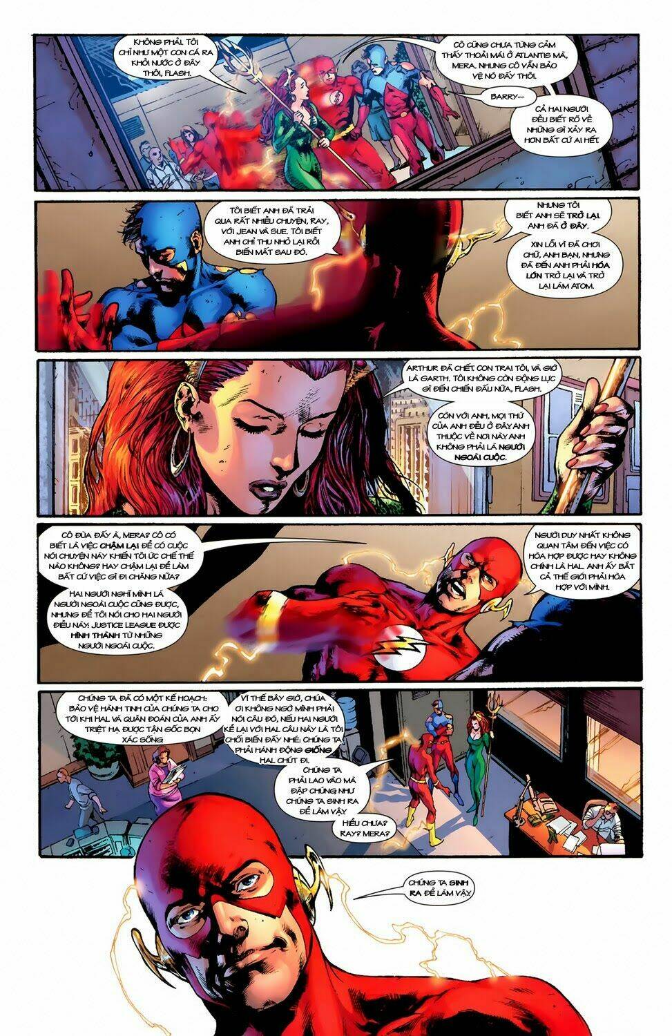 Blackest Night chapter 20 13