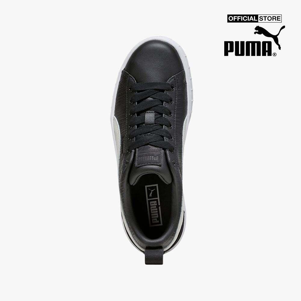 PUMA - Giày sneakers nữ cổ thấp thắt dây trẻ trung 393090