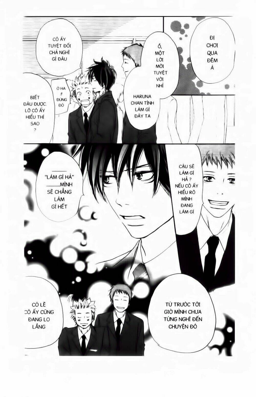 chuyện cấp iii chapter 64 25