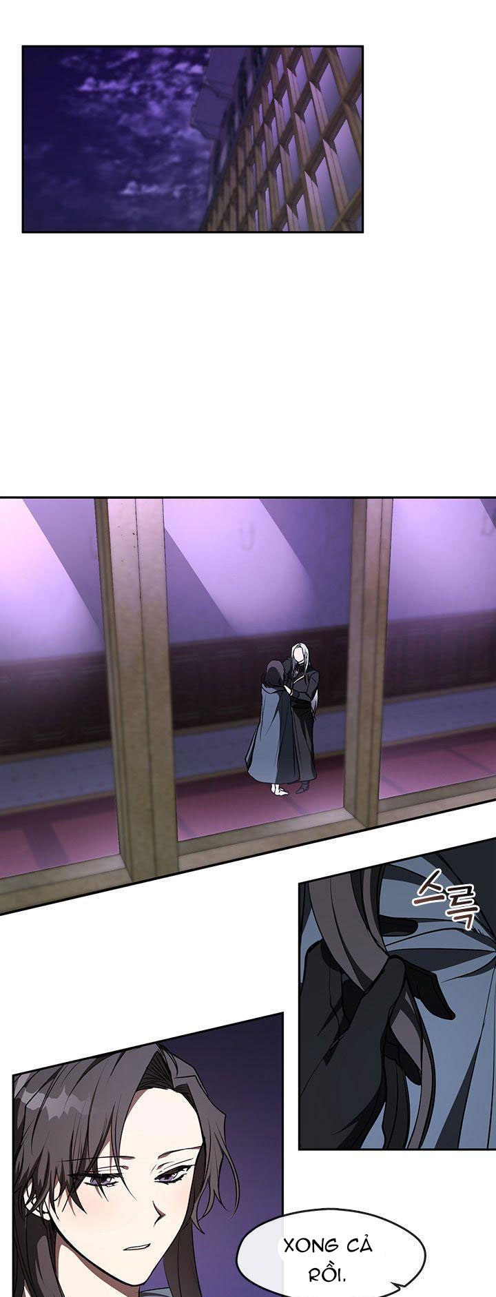 không thể thoát khỏi nhân vật phản diện chapter 11.1 3